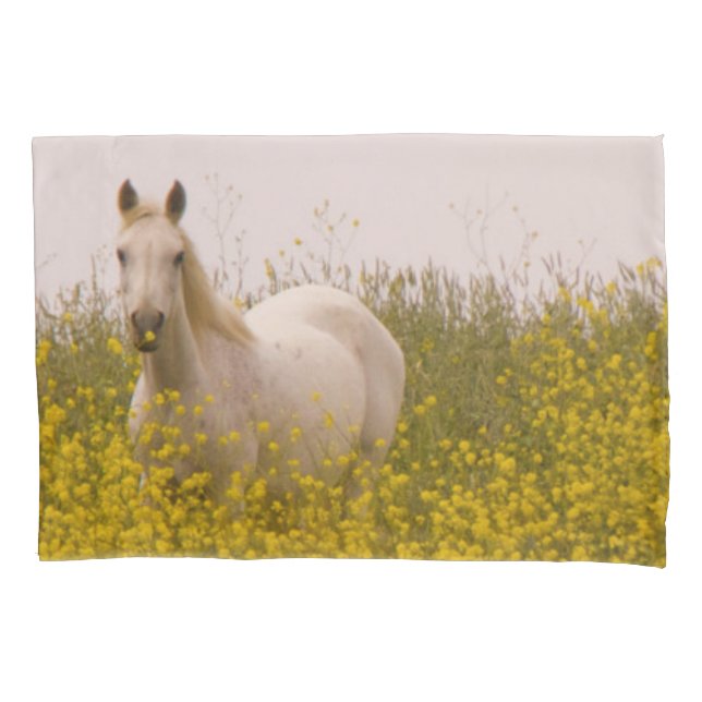 Spring Pillowcase (Front-Left)