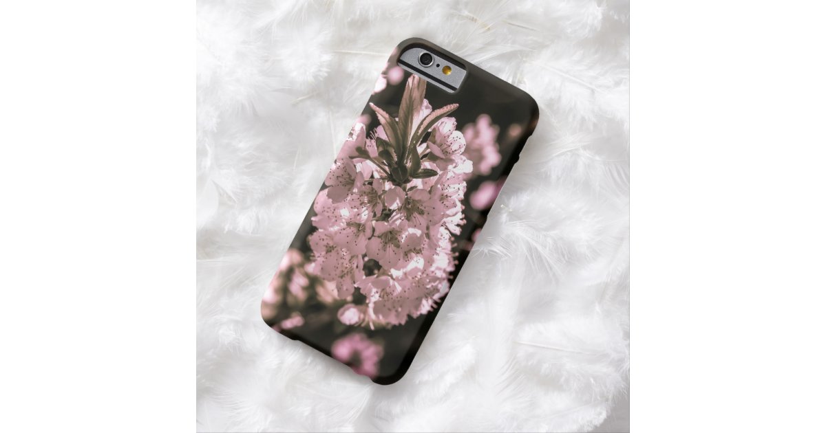 Spring pink barely there iPhone 6 case | Zazzle