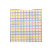 Spring Plaid in Garden Easter