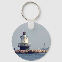 Spring Point Light and Portland Head Light