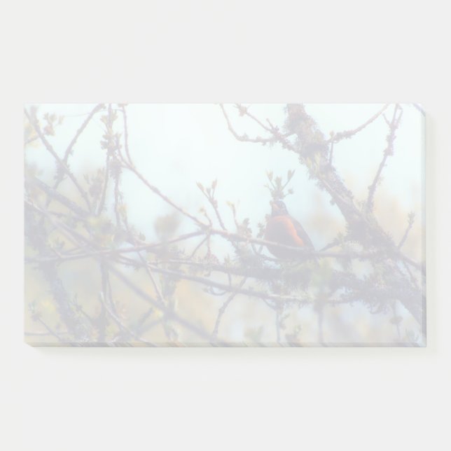 Spring Post-it Notes (Front)
