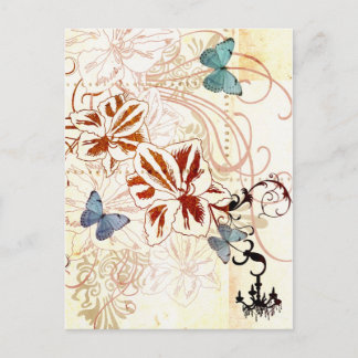 Spring Postcard