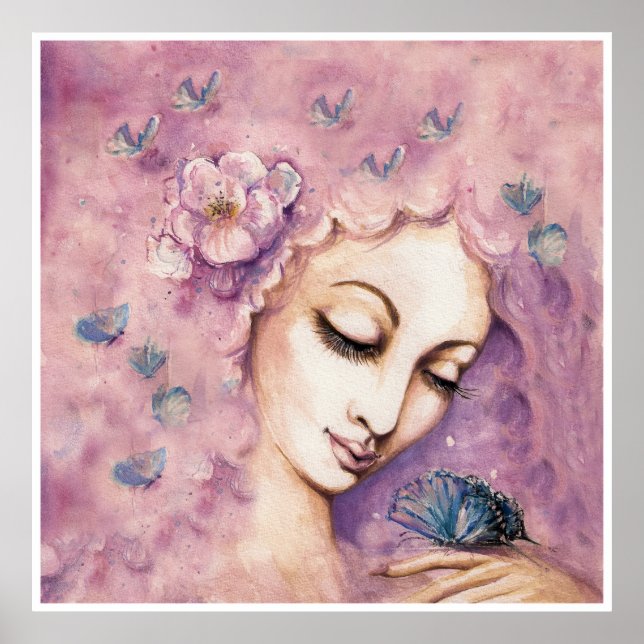 Spring Poster (Front)