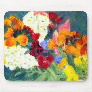 Spring Posy Mousepad