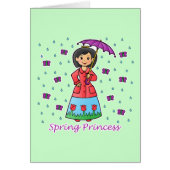Spring Princess (Front)