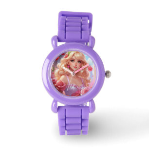 Spring princess  watch