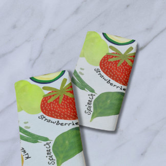 Spring Produce Guide  Kitchen Towel