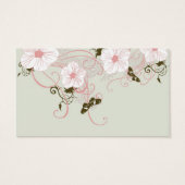 Spring Profile Card (Back)