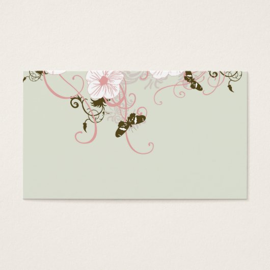 Spring Profile Card (Front)