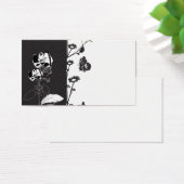 Spring Profile Card (Desk)