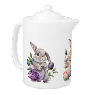Spring Rabbits 