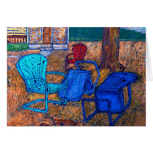 Spring Rain (Front Horizontal)