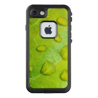 Spring Rain Abstract LifeProof® FRĒ® iPhone 7 Case