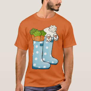 spring rain boots  T-Shirt