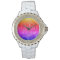 Spring Rainbow Watch by Julie Everhart