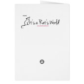 Spring Rat Card (Back)