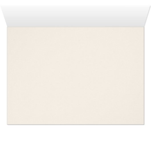 Spring Red Tulip Card (Inside Horizontal (Bottom))