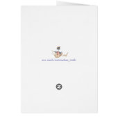 Spring Robin Cards (Back)