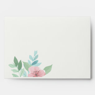 Spring Romance Lined Envelopes