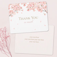 Spring Sakura Japanese Cherry Blossoms Pink