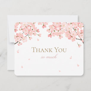Japanese Thank You Cards | Zazzle
