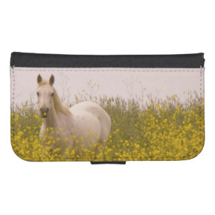 Spring Samsung S4 Wallet Case