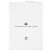 Spring Scarecrow (Back)