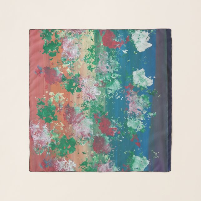 Spring Scarf (Front)