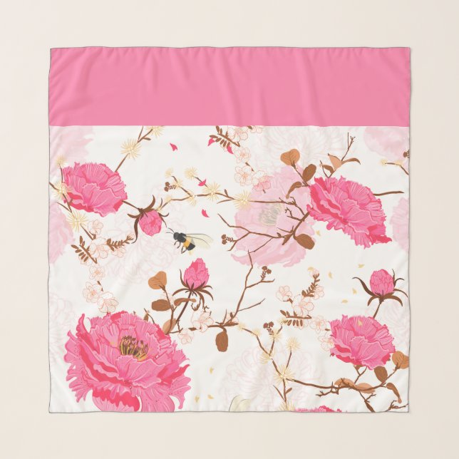 spring scarf (Front)