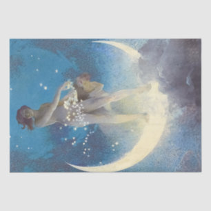 Spring Scattering Stars (1927) by Edwin Blashfield Tissue Paper