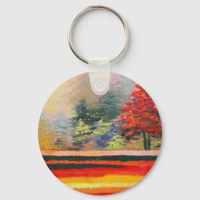 Spring Season 3 Keychain (Front)