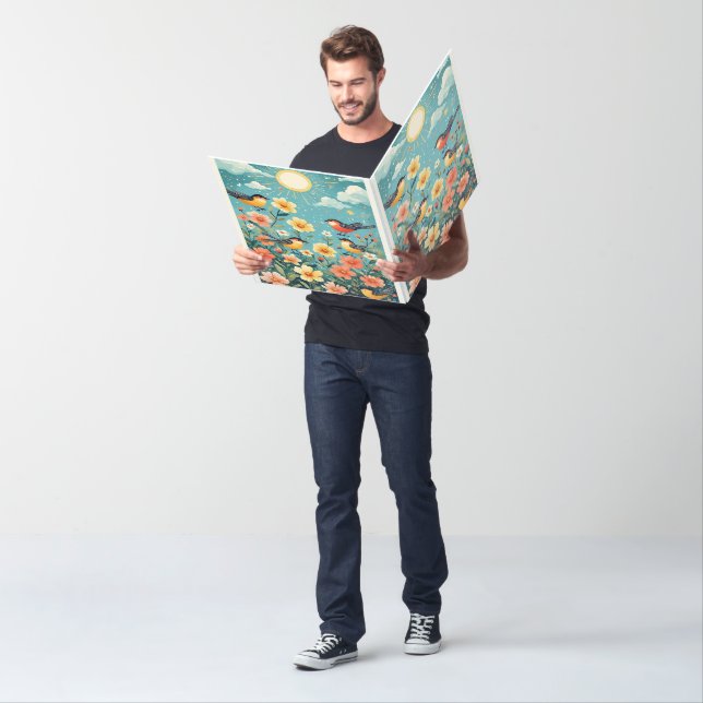 Spring Season Card (In Situ)