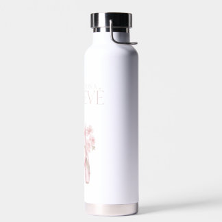 Spring show water bottle 