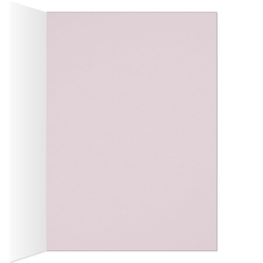 Spring Shower Tulip Card (Inside (Right))