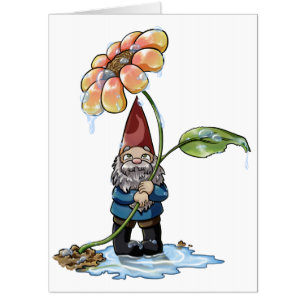 Spring Showers Card
