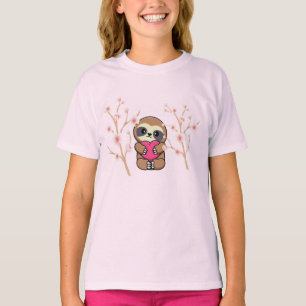 Spring sloth  T-Shirt