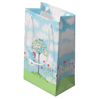 Spring Small Gift Bag