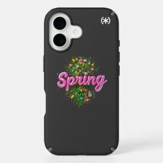 spring iPhone 16 case