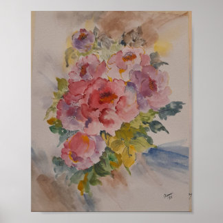 Spring Splash Poster