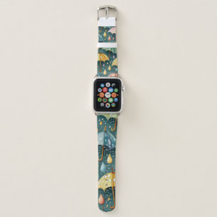 Spring Splendor Apple Watch Band