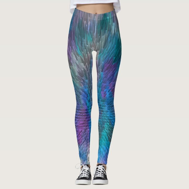 Spring Spree.... Leggings (Front)