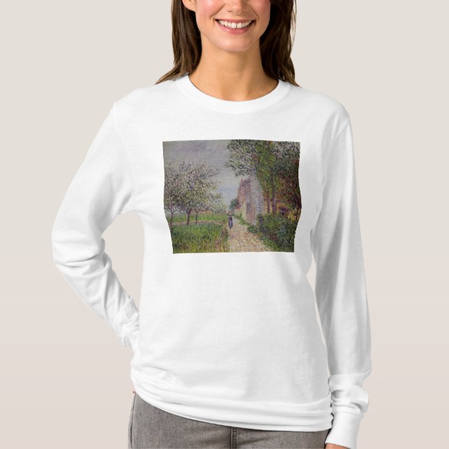 Spring, St. Cyr-de-Vaudreuil T-Shirt (Front)