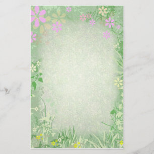Spring Stationery