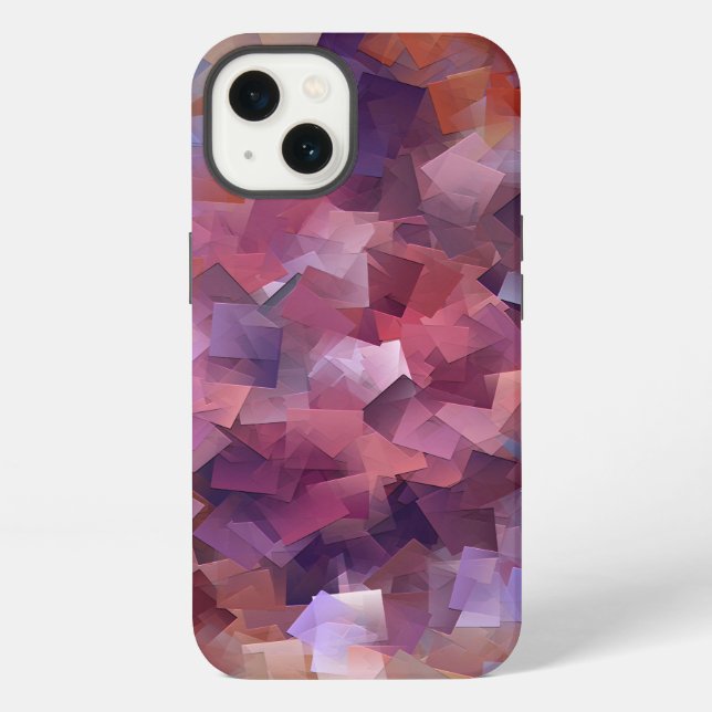 Spring Storm..... Iphone Case (Back)