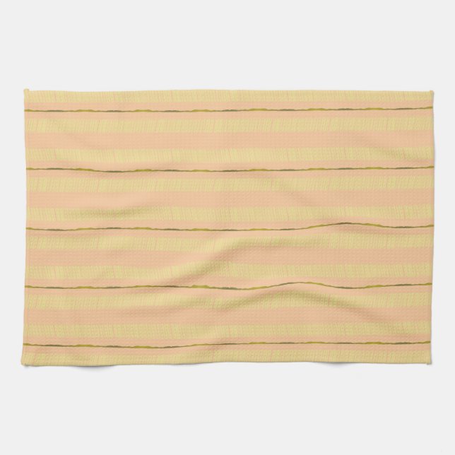 spring stripes lines bright geometric hipster towel (Horizontal)