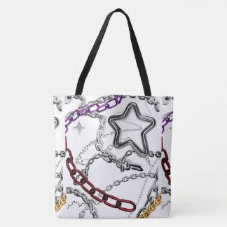 spring, style tote bag