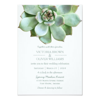 spring invitations