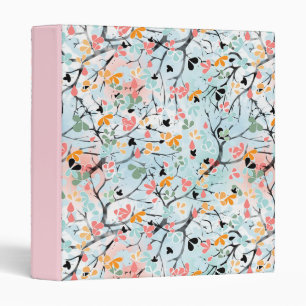 Spring-summer 3 Ring Binder