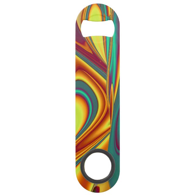 Spring Summer Autumn Flowers Magic Bar Key (Front)