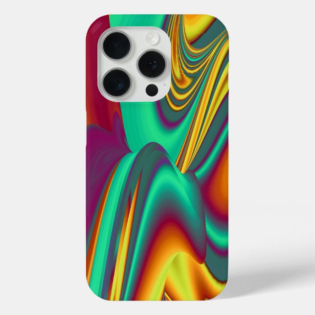 Spring Summer Autumn Flowers Magic Case-Mate iPhone Case (Back)